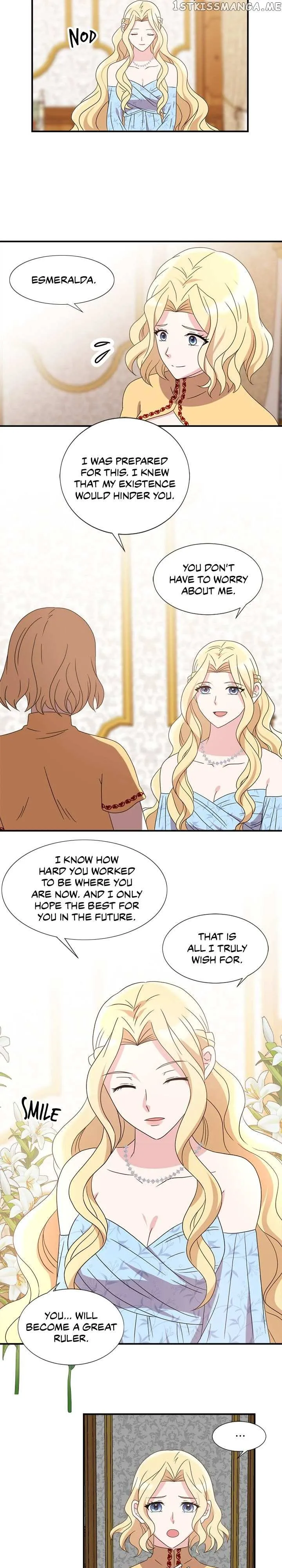Between Us Chapter 124 page 9 - 