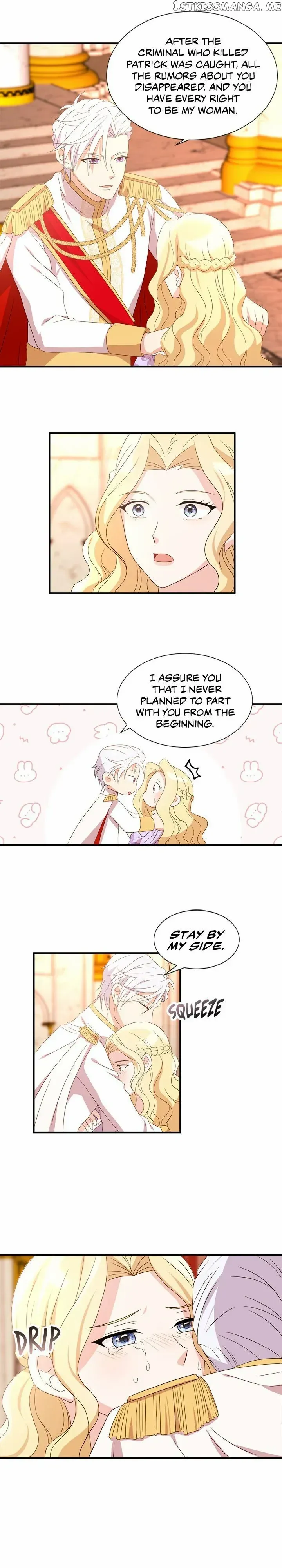 Between Us Chapter 125 page 14 - 