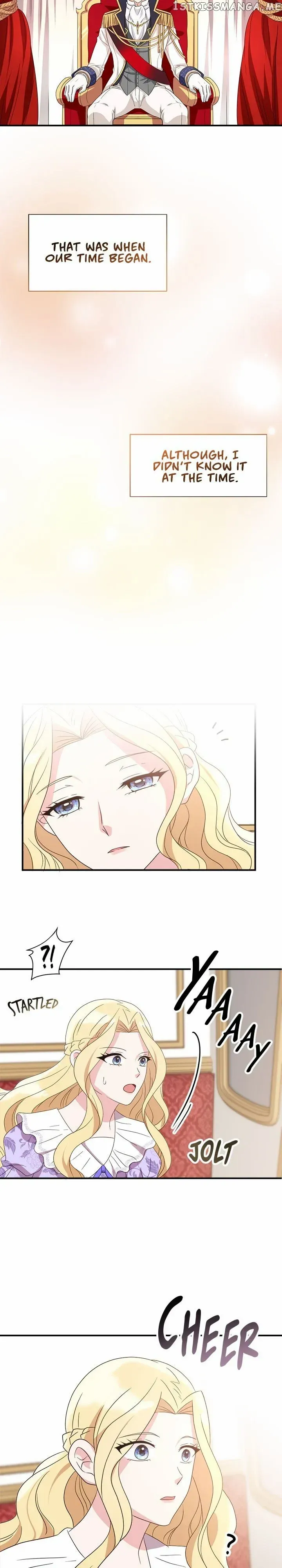 Between Us Chapter 125 page 4 - 