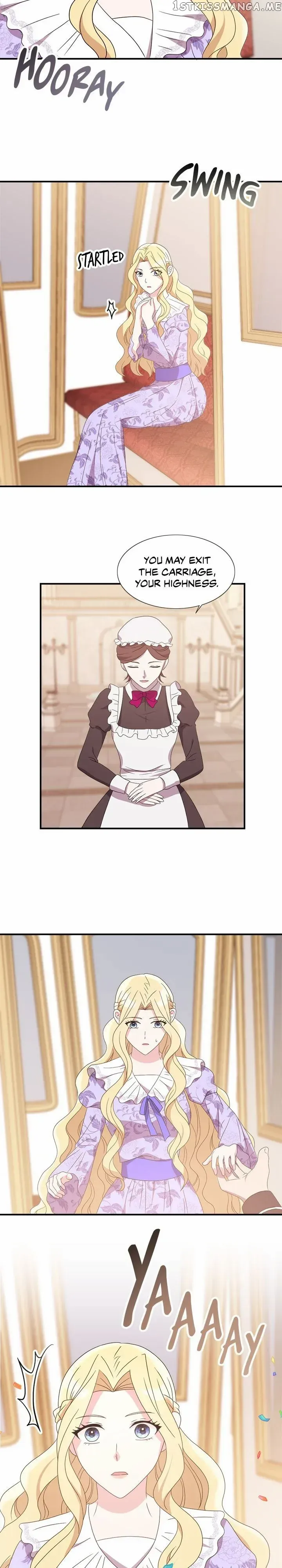 Between Us Chapter 125 page 5 - 