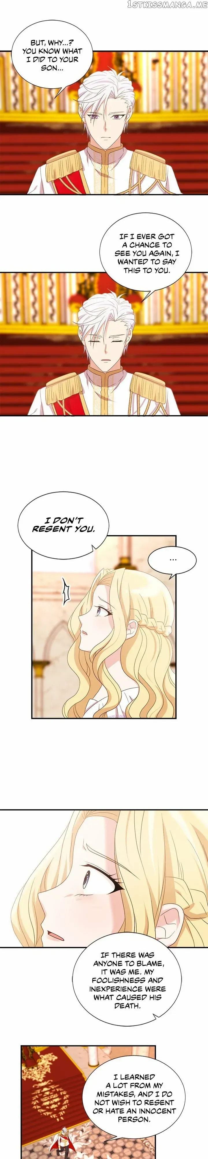 Between Us Chapter 125 page 10 - 