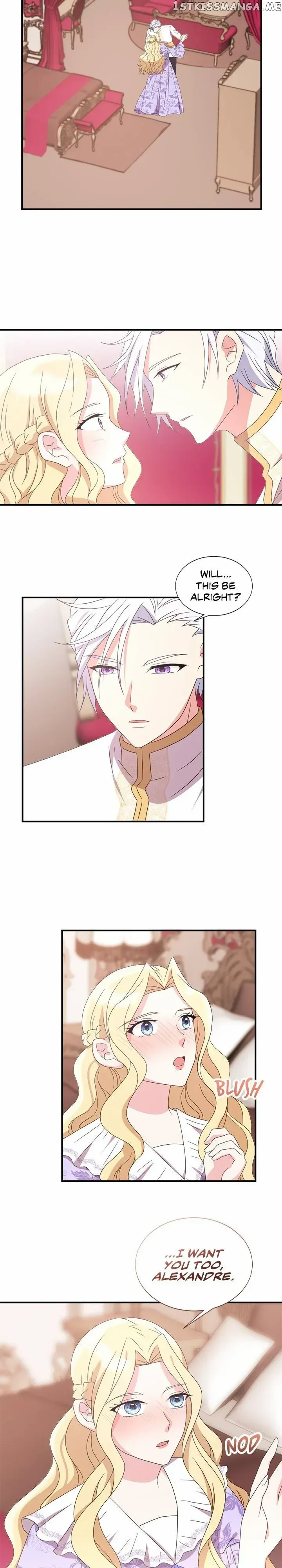 Between Us Chapter 126 page 11 - 
