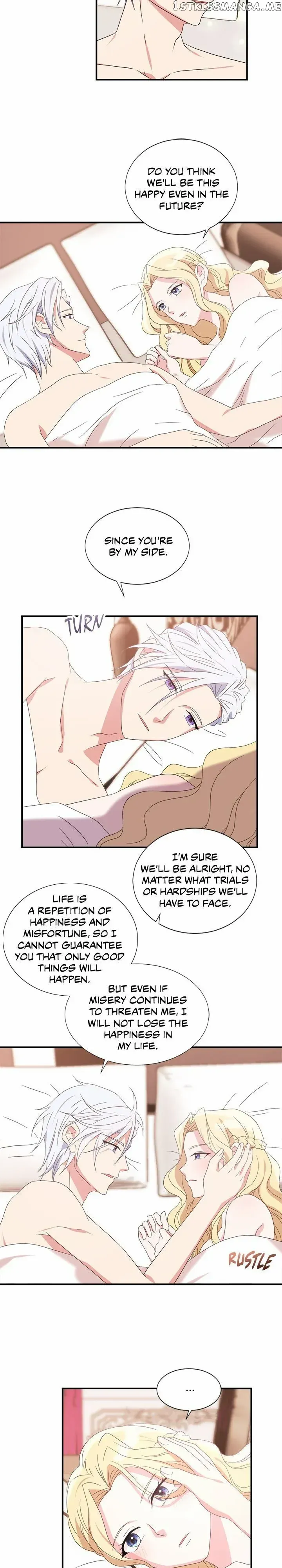 Between Us Chapter 126 page 14 - 