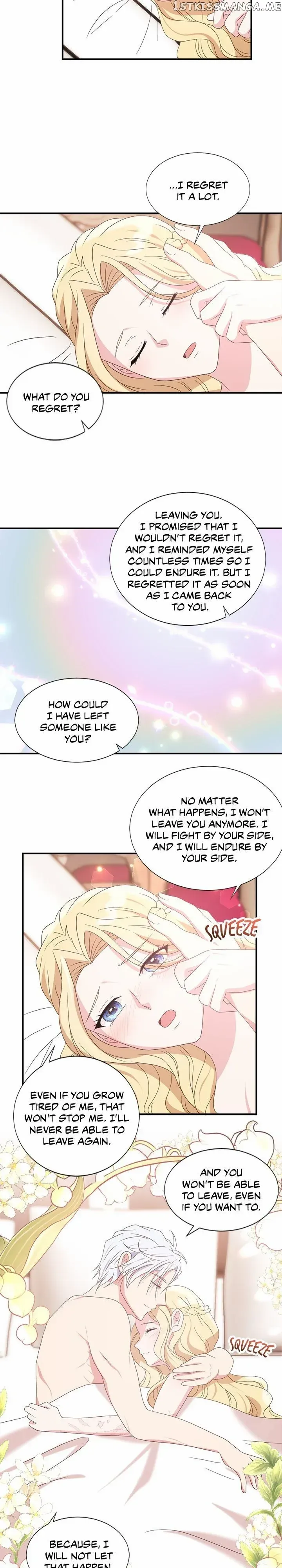 Between Us Chapter 126 page 15 - 