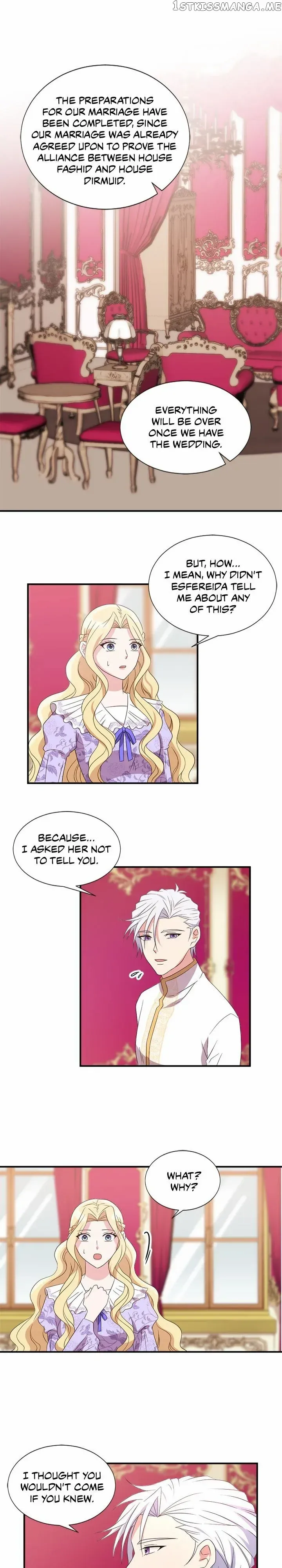 Between Us Chapter 126 page 3 - 