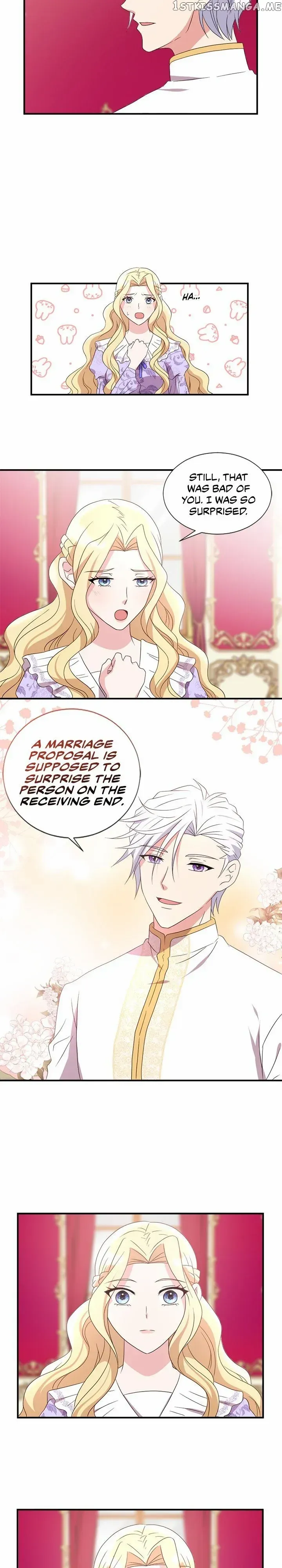 Between Us Chapter 126 page 4 - 