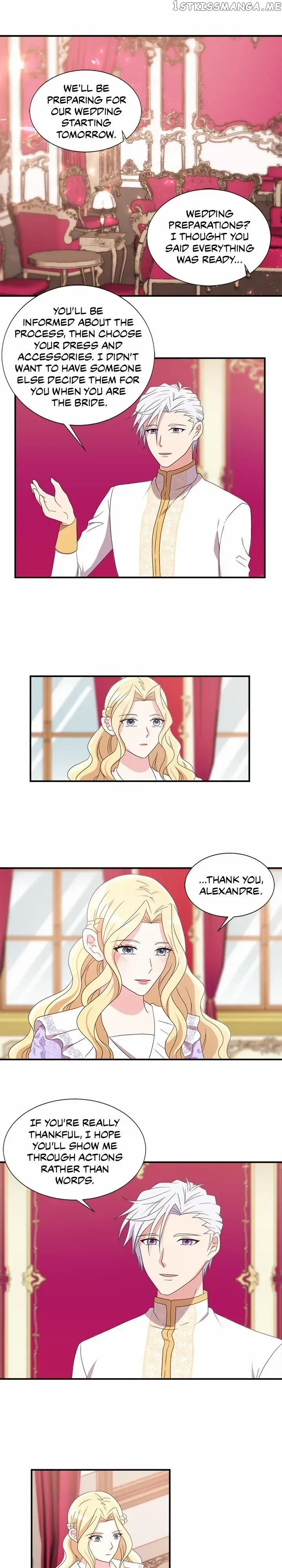 Between Us Chapter 126 page 6 - 