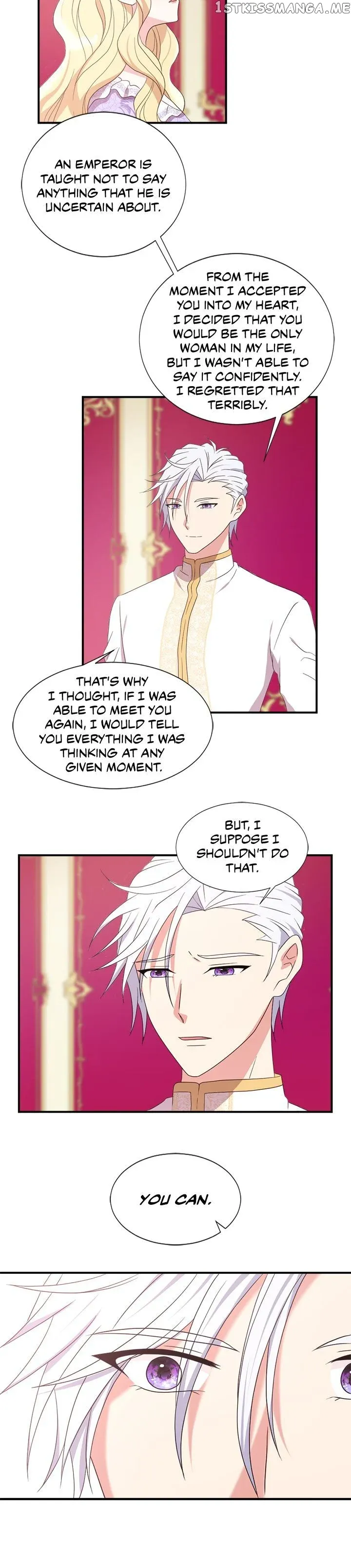Between Us Chapter 126 page 8 - 