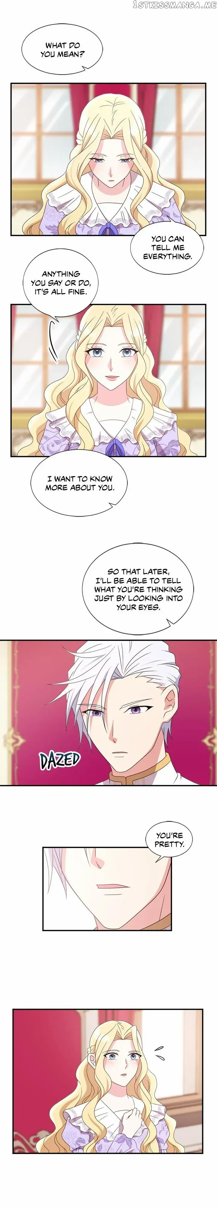 Between Us Chapter 126 page 9 - 