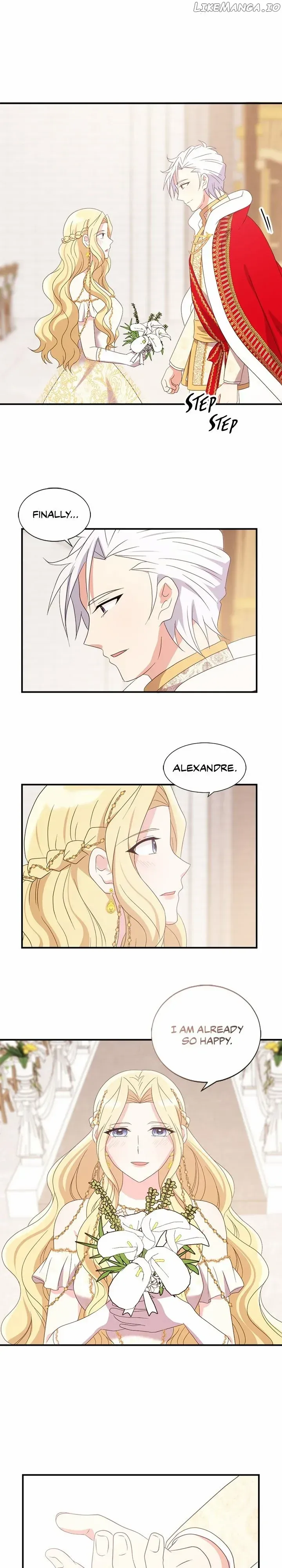 Between Us Chapter 127 page 12 - 