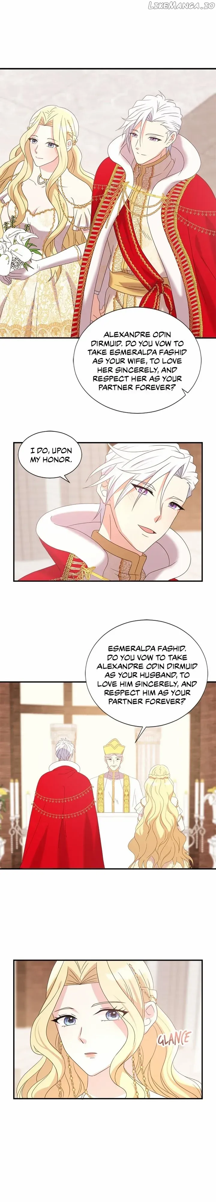 Between Us Chapter 127 page 14 - 