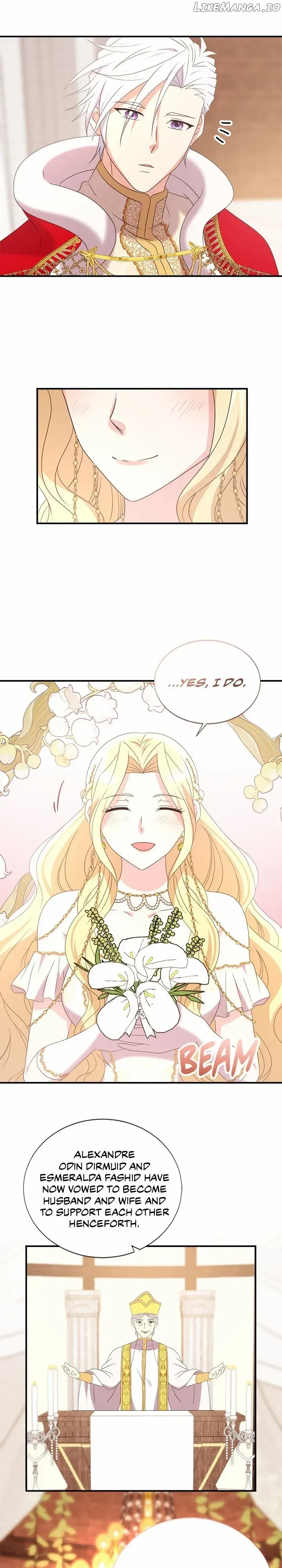 Between Us Chapter 127 page 15 - 