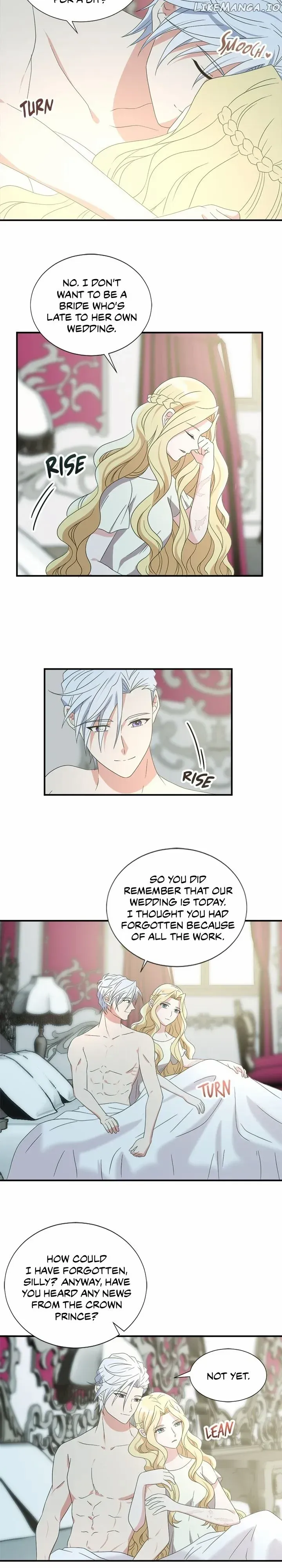 Between Us Chapter 127 page 3 - 