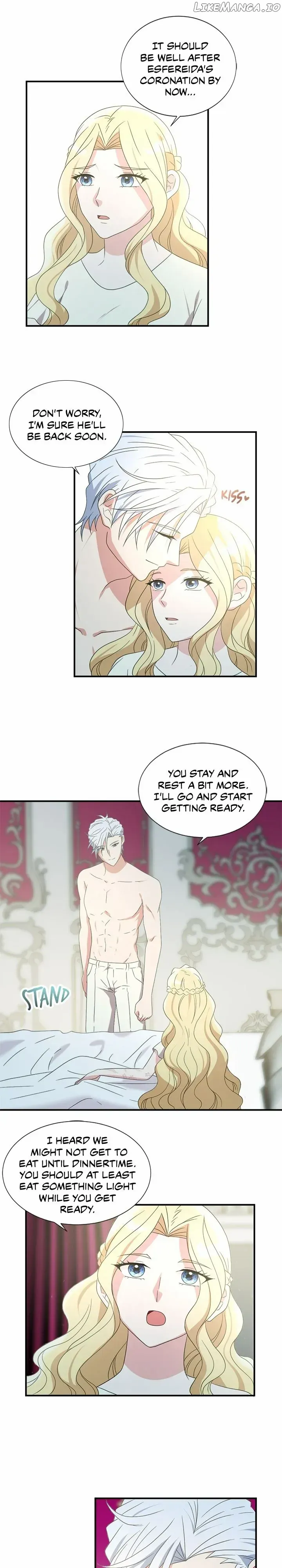 Between Us Chapter 127 page 4 - 