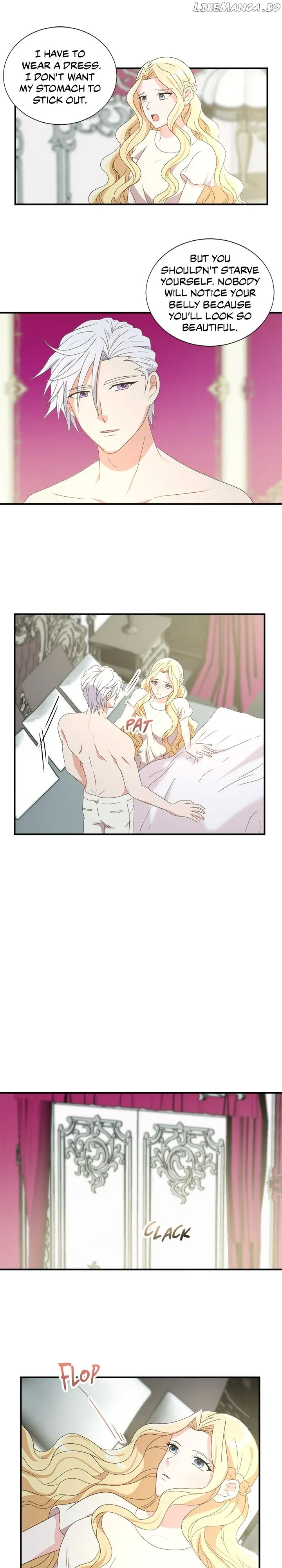Between Us Chapter 127 page 6 - 