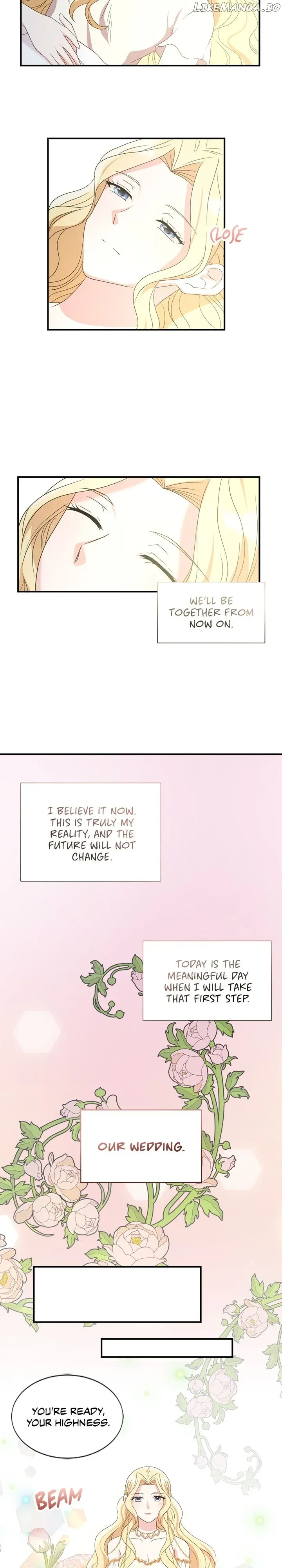 Between Us Chapter 127 page 7 - 