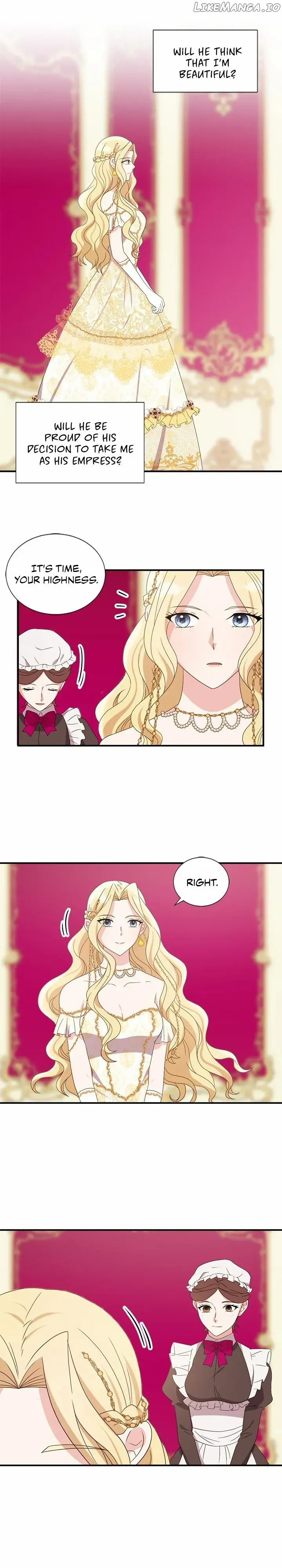 Between Us Chapter 127 page 9 - 