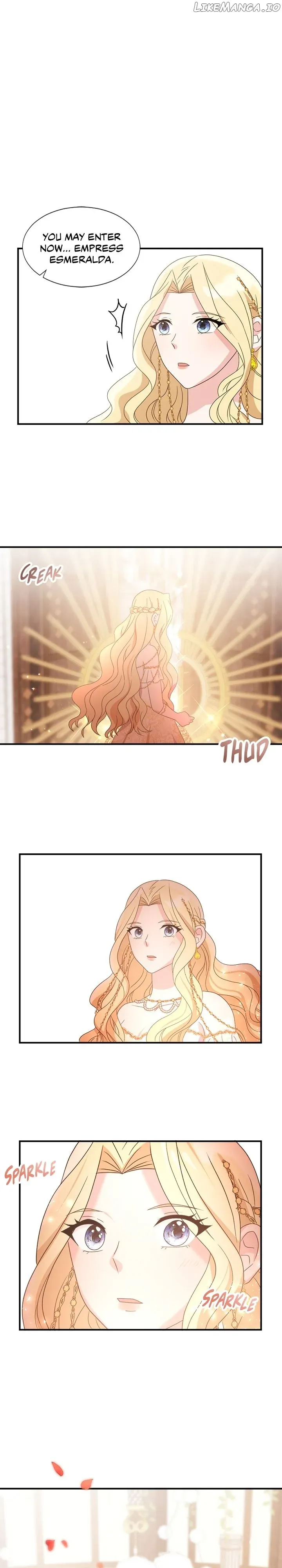 Between Us Chapter 127 page 10 - 