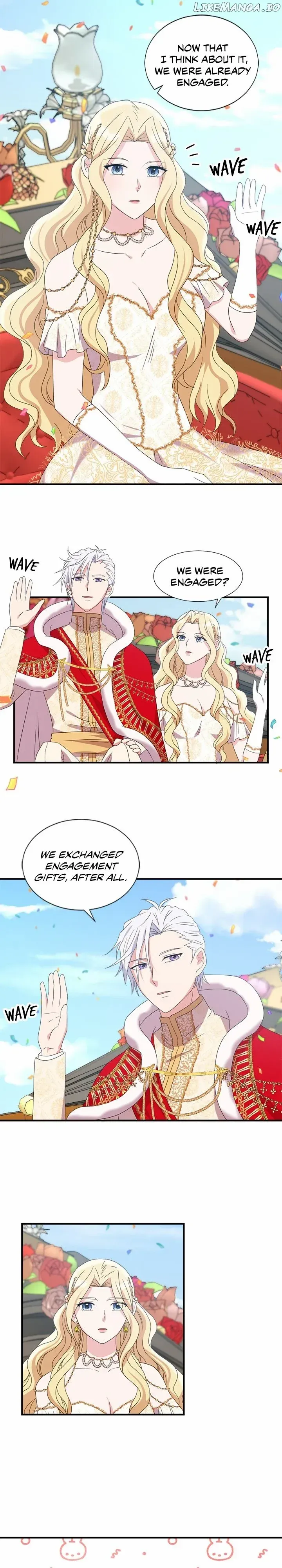 Between Us Chapter 128 page 2 - 