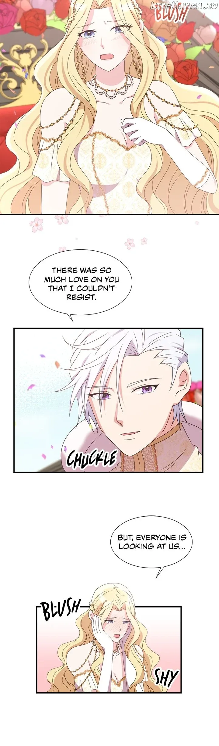 Between Us Chapter 128 page 13 - 