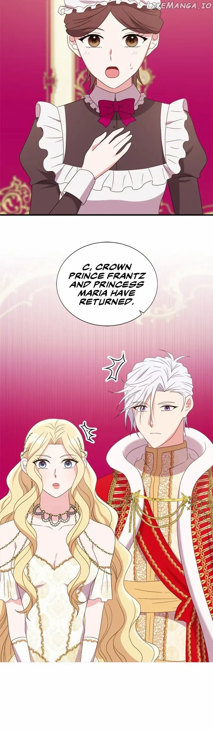Between Us Chapter 128 page 16 - 