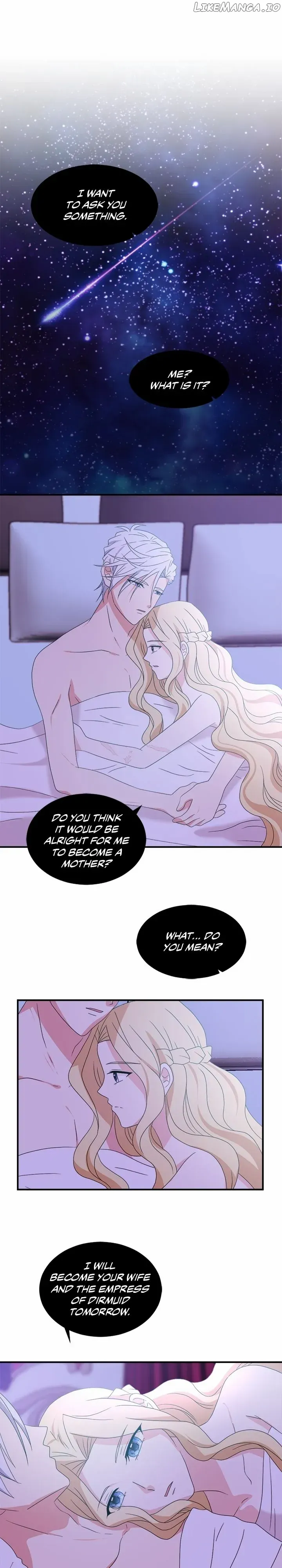 Between Us Chapter 128 page 4 - 