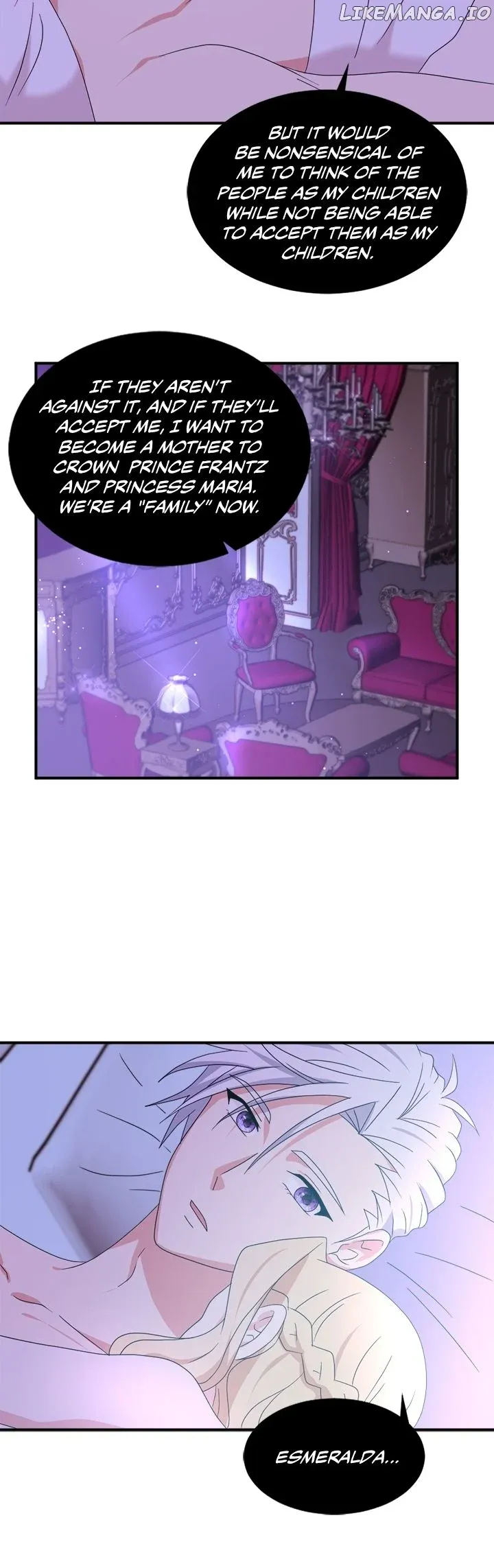 Between Us Chapter 128 page 5 - 