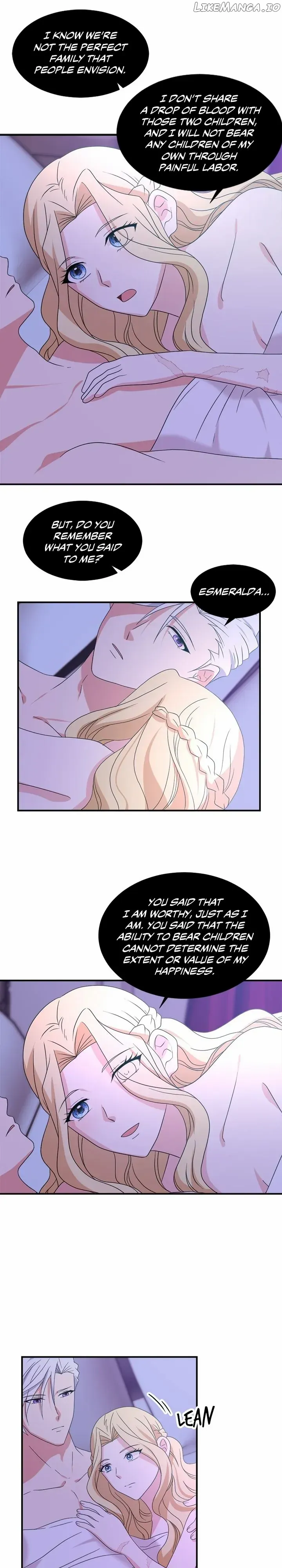 Between Us Chapter 128 page 6 - 