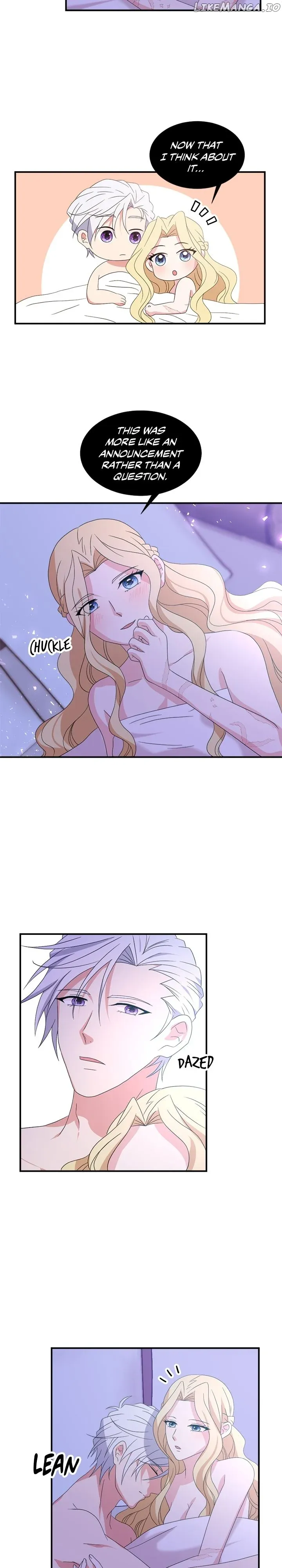Between Us Chapter 128 page 8 - 
