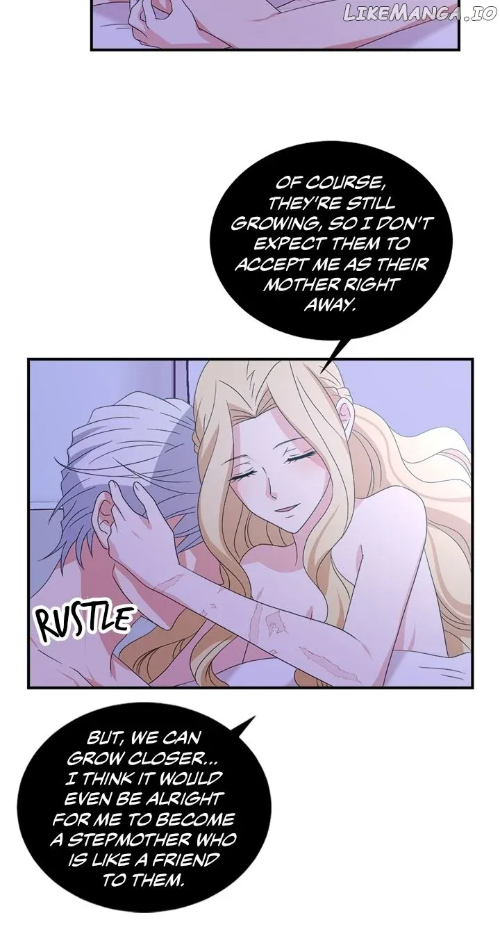 Between Us Chapter 128 page 9 - 