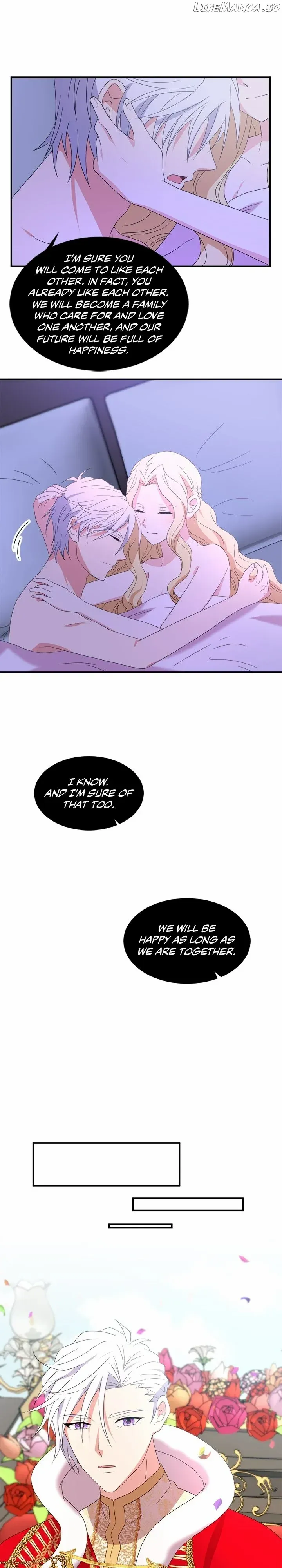Between Us Chapter 128 page 10 - 