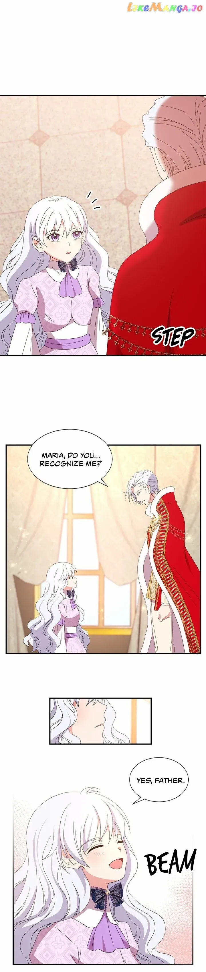 Between Us Chapter 129 page 12 - 