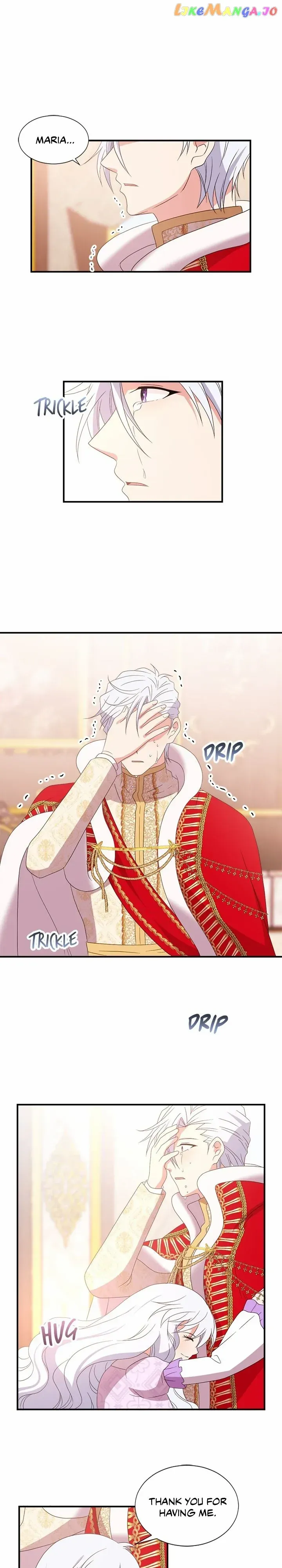Between Us Chapter 129 page 13 - 