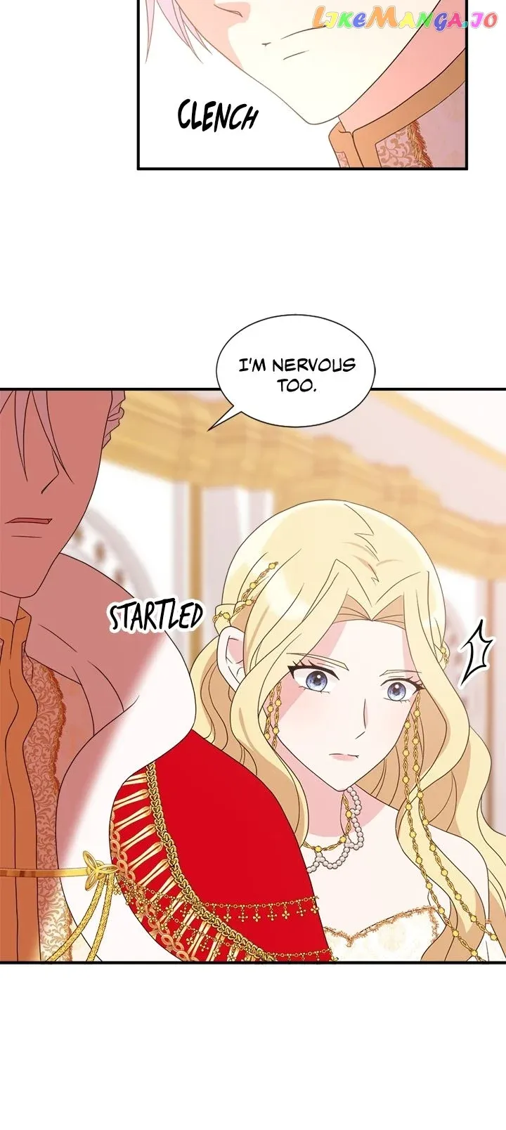 Between Us Chapter 129 page 4 - 