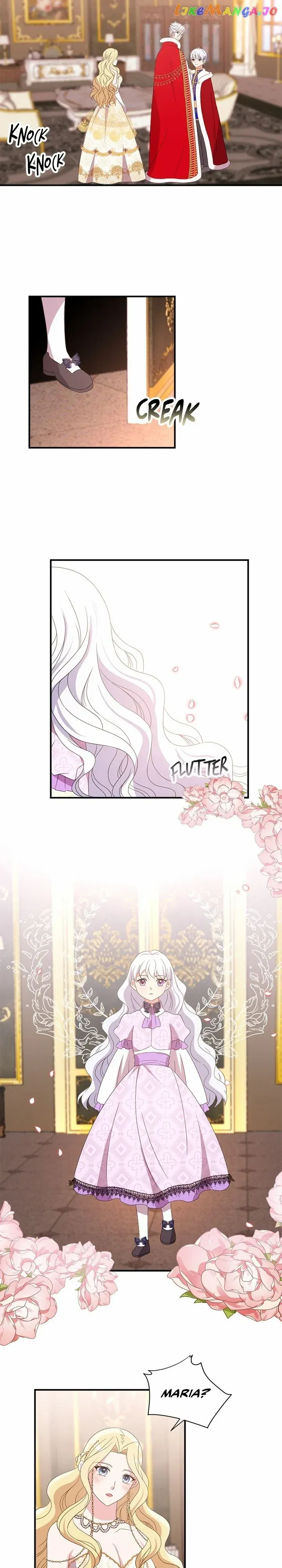 Between Us Chapter 129 page 9 - 