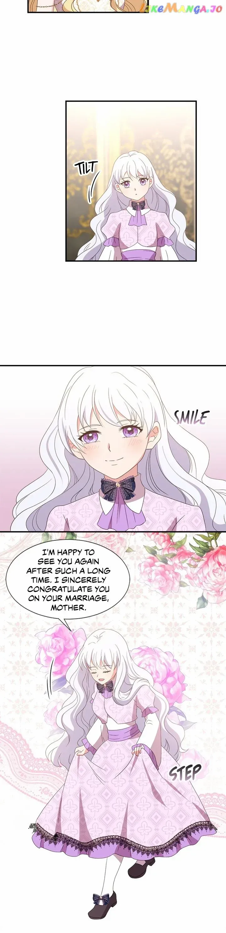 Between Us Chapter 129 page 10 - 