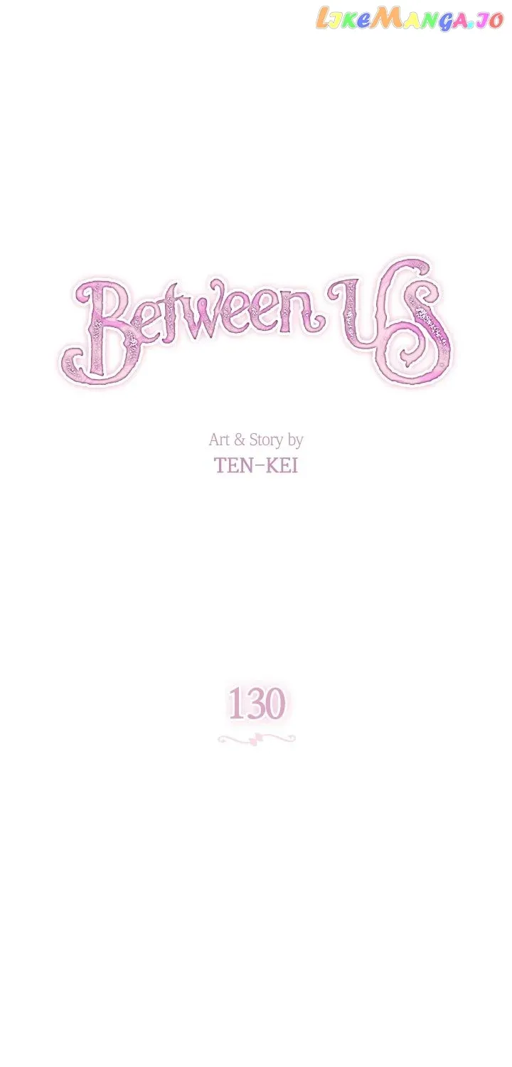 Between Us Chapter 130 page 1 - 