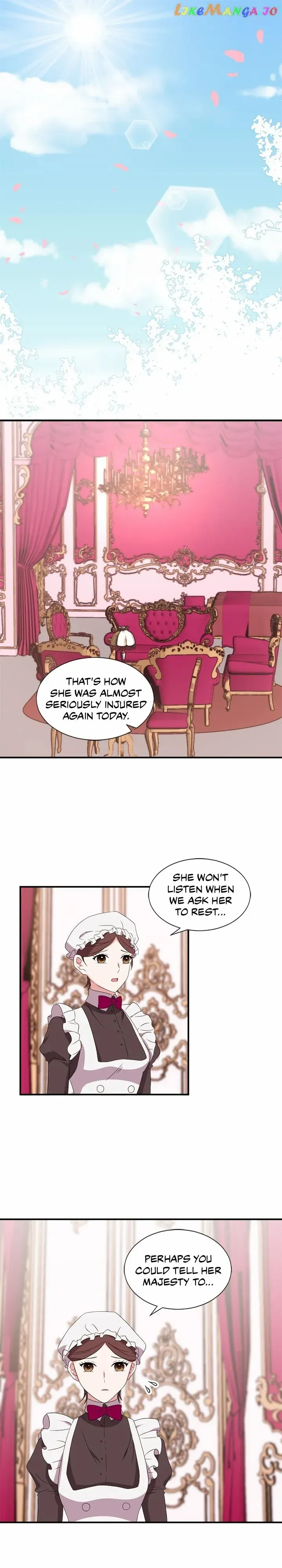 Between Us Chapter 130 page 2 - 