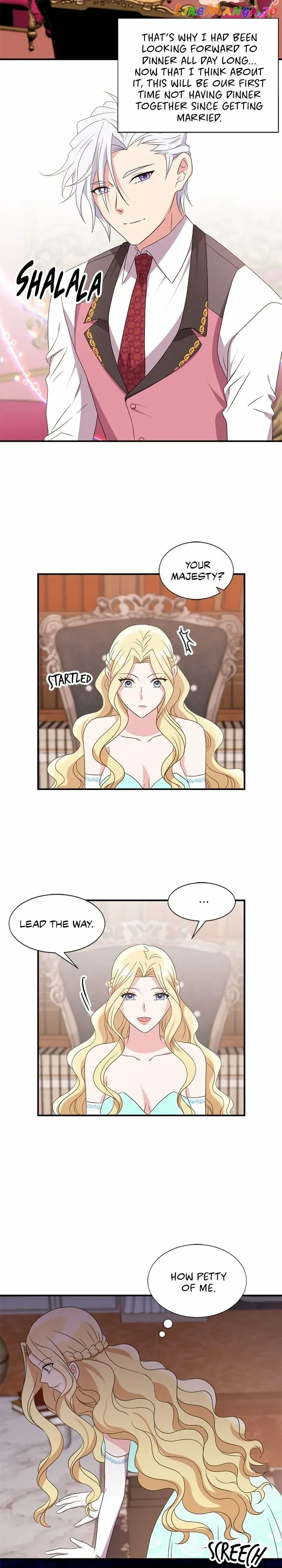 Between Us Chapter 130 page 12 - 