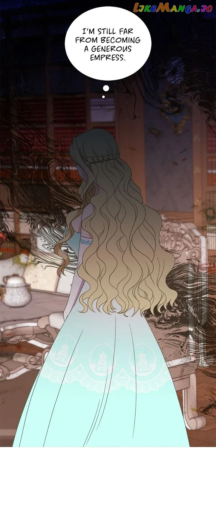 Between Us Chapter 130 page 13 - 