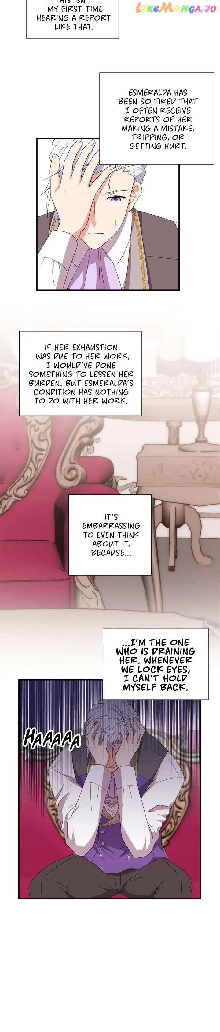 Between Us Chapter 130 page 4 - 