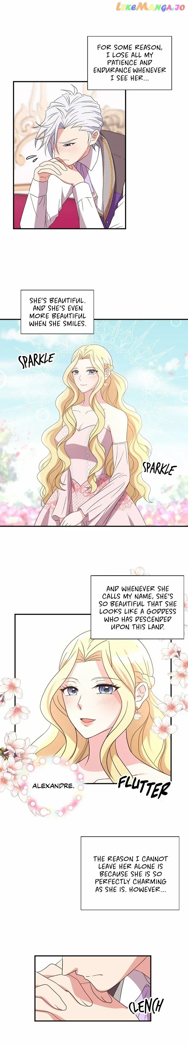 Between Us Chapter 130 page 5 - 
