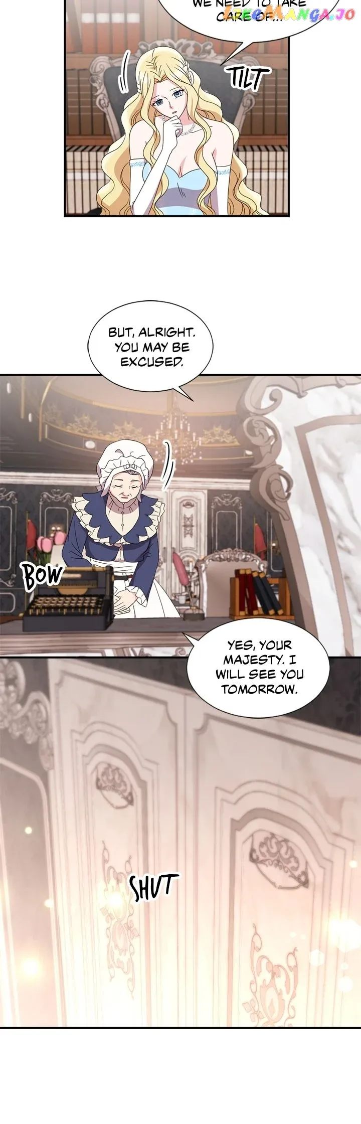 Between Us Chapter 130 page 10 - 