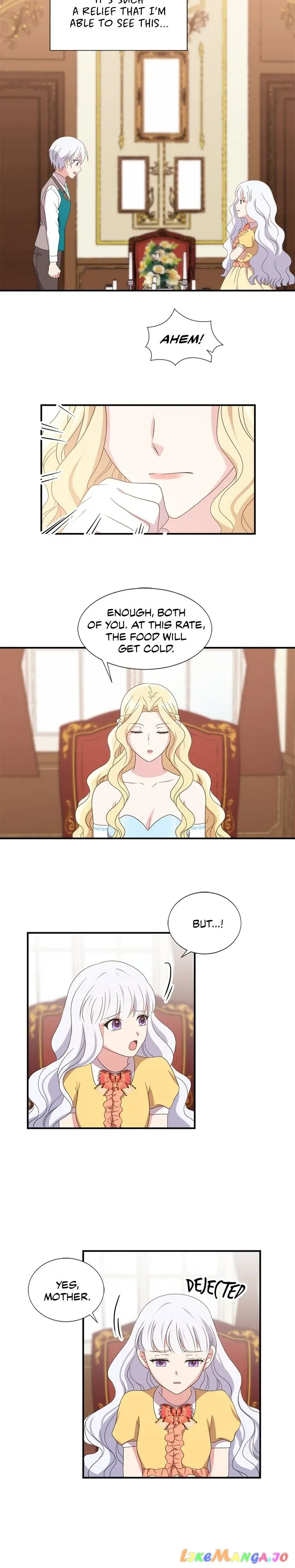 Between Us Chapter 131 page 11 - 
