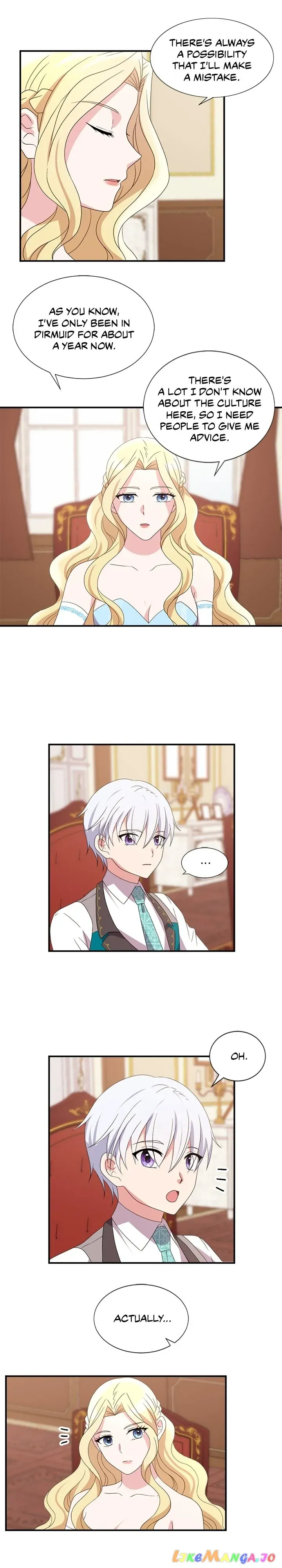 Between Us Chapter 131 page 13 - 