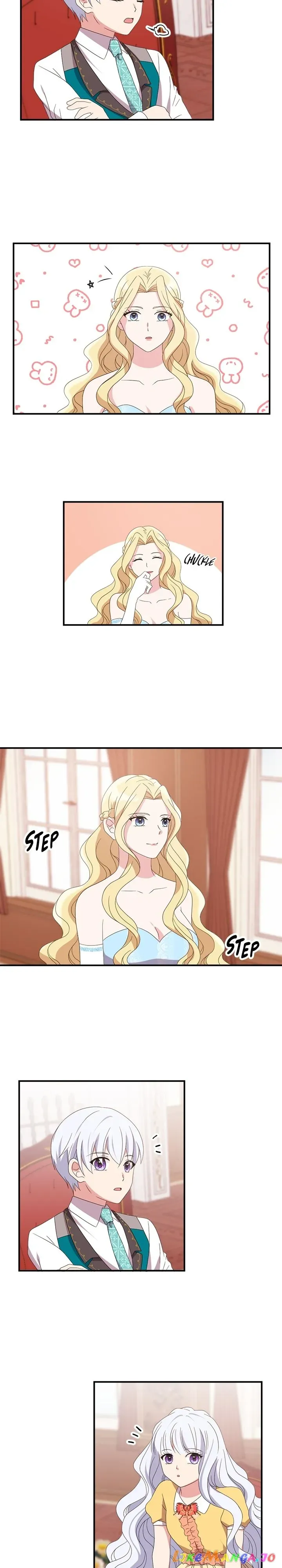 Between Us Chapter 131 page 4 - 