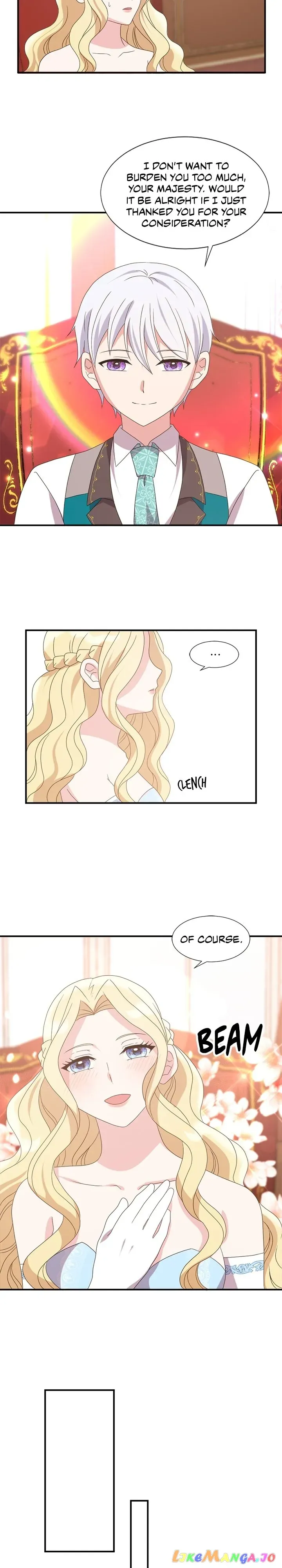 Between Us Chapter 132 page 5 - 