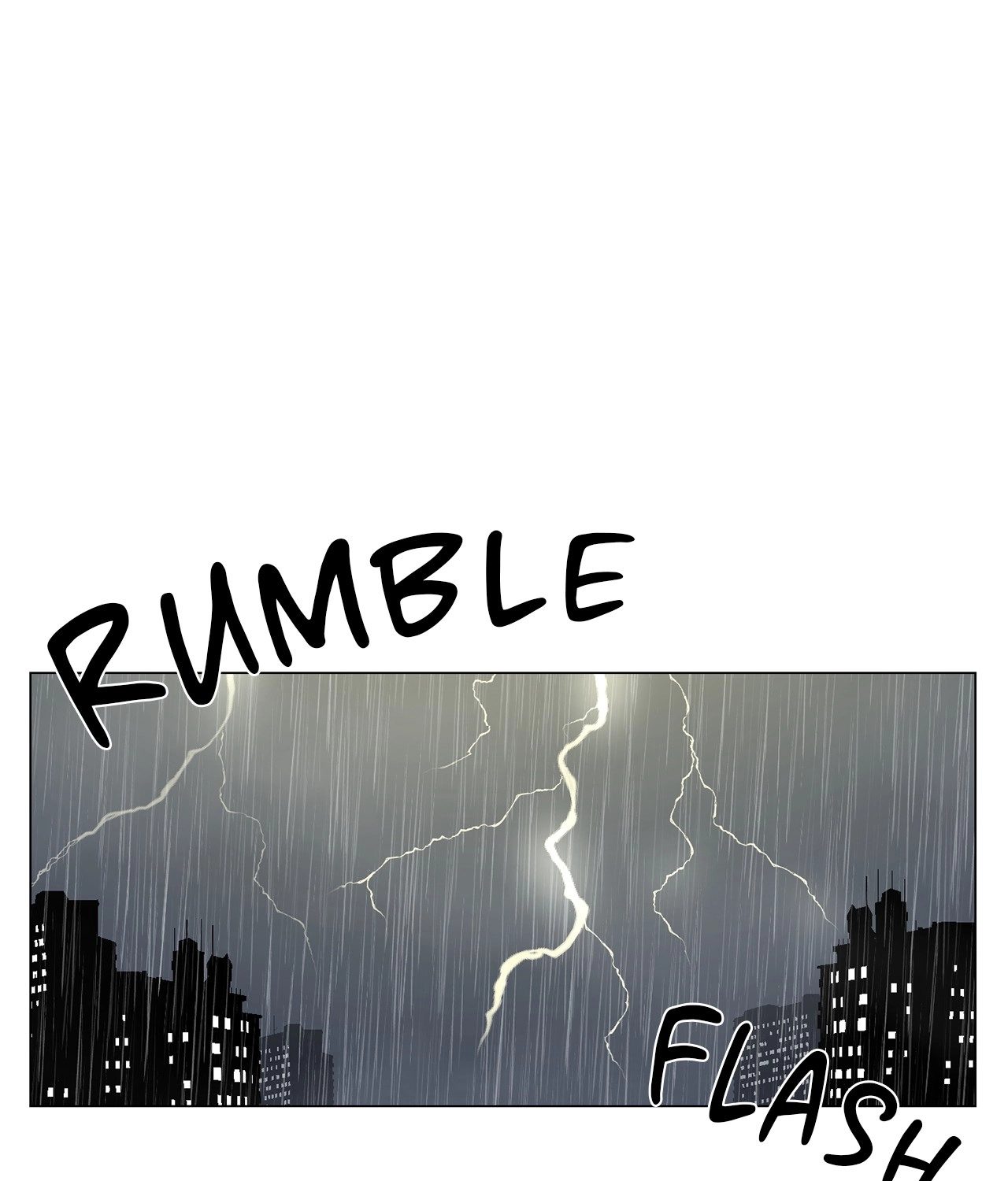 Between Us Chapter 133 page 1 - 