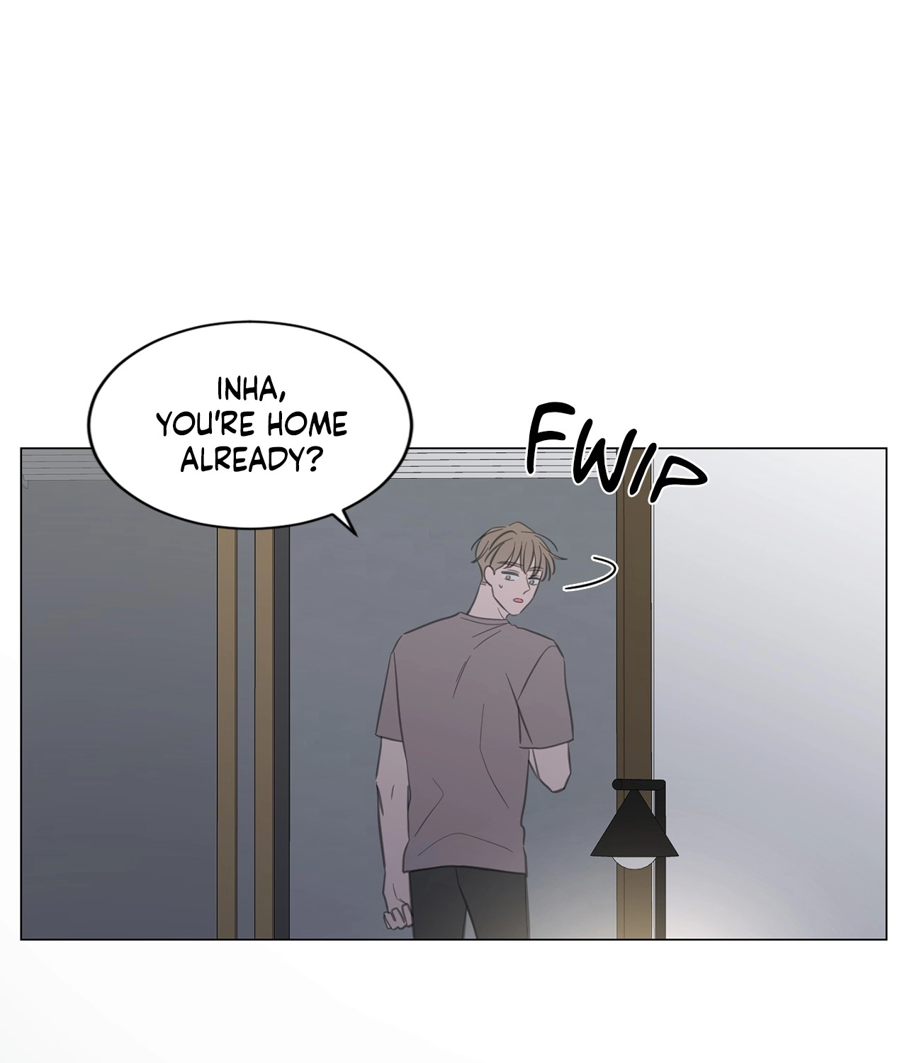 Between Us Chapter 133 page 12 - 