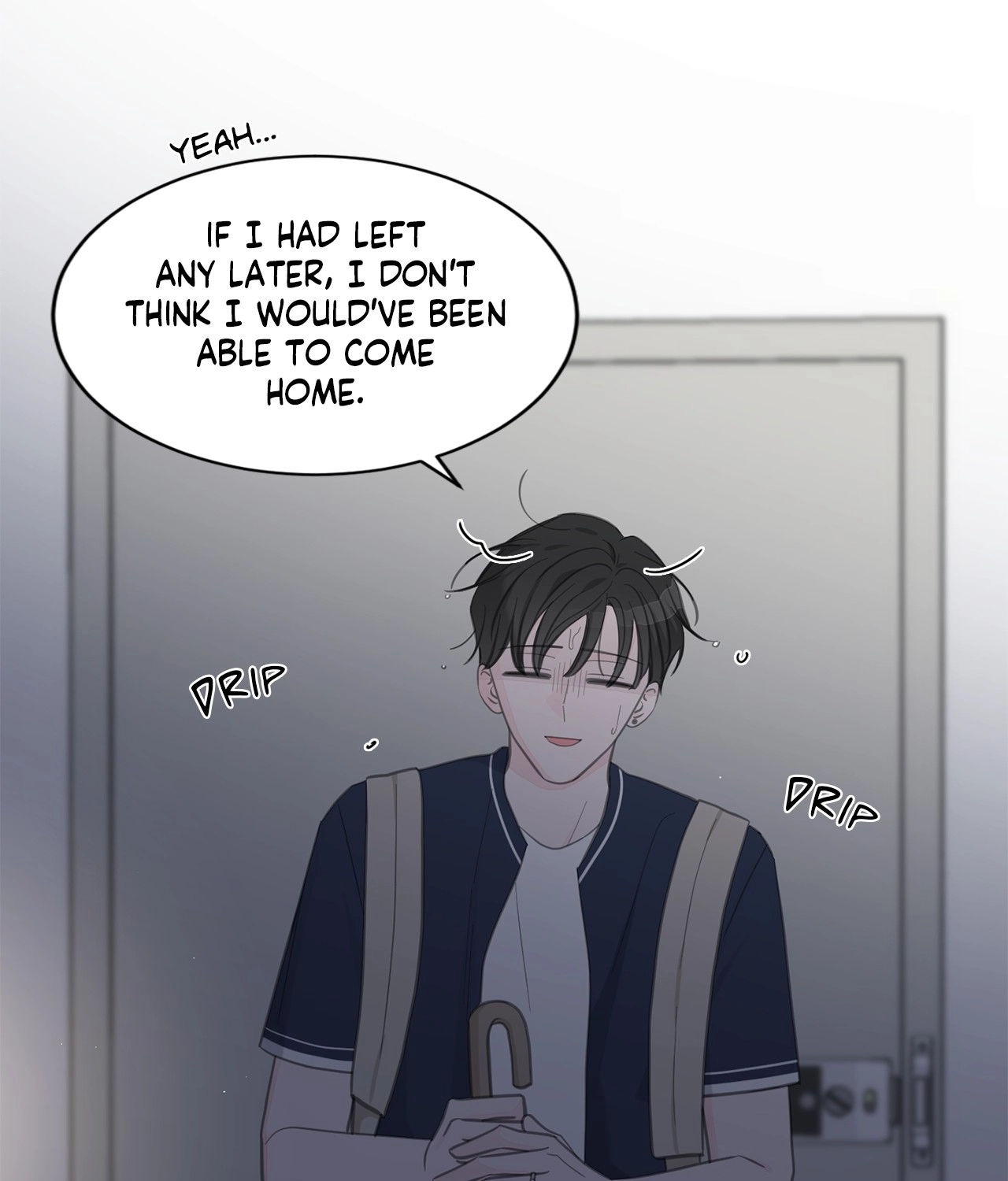 Between Us Chapter 133 page 13 - 